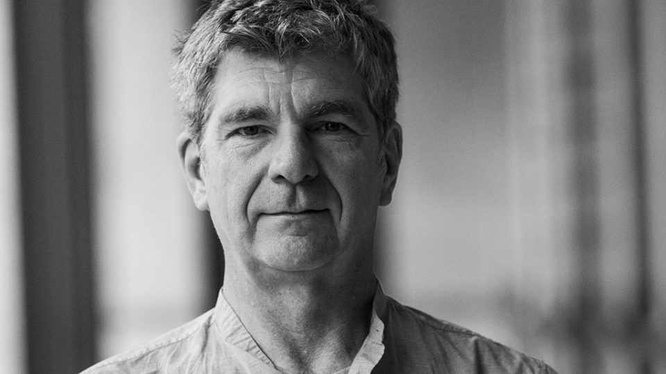 Carl Van Rooy
